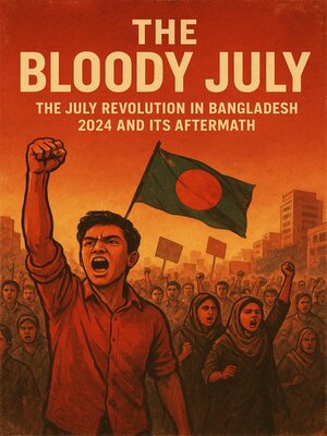 cover image of The Bloody July